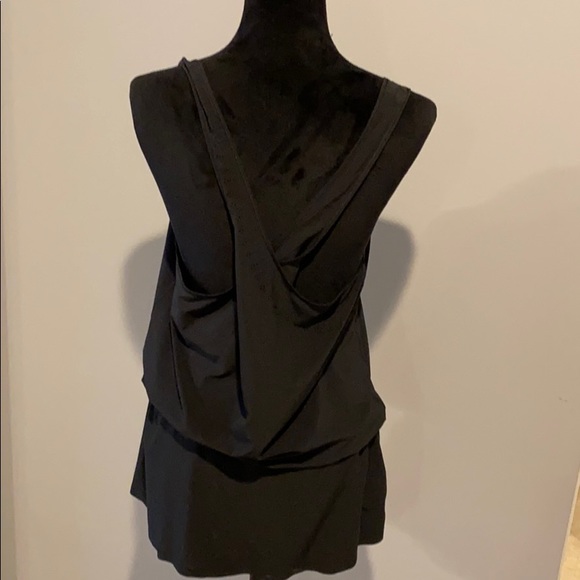 Lulu tunic tank. Worn once - Picture 3 of 5